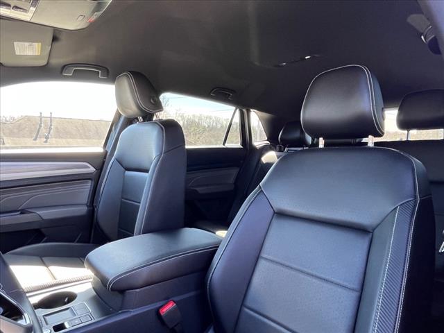2023 Volkswagen Atlas Cross Sport 2.0T SE