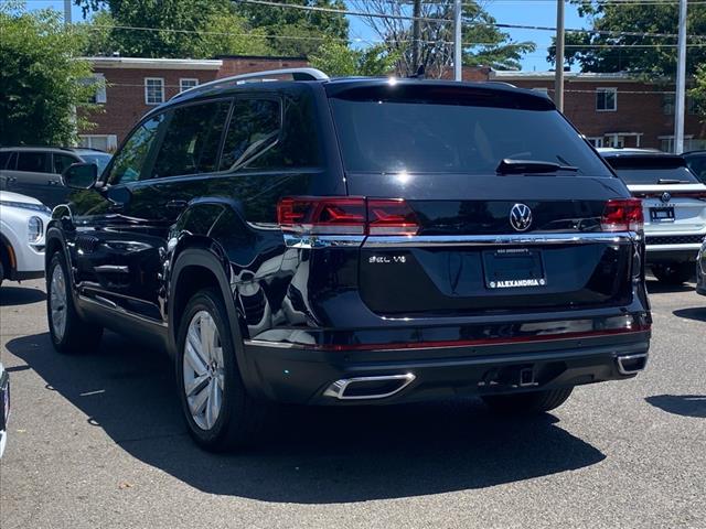 2021 Volkswagen Atlas SEL