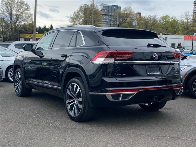 2021 Volkswagen Atlas Cross Sport V6 SEL Premium R-Line 4Motion