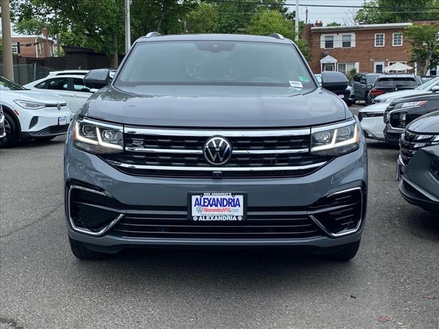 2021 Volkswagen Atlas Cross Sport 3.6L V6 SEL Premium R-Line