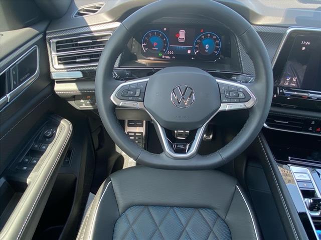2025 Volkswagen Atlas Cross Sport 