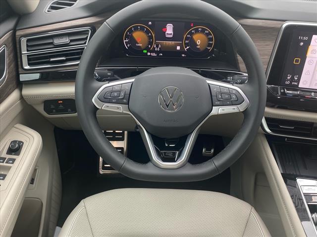 2025 Volkswagen Atlas SEL Premium R-Line 4Motion