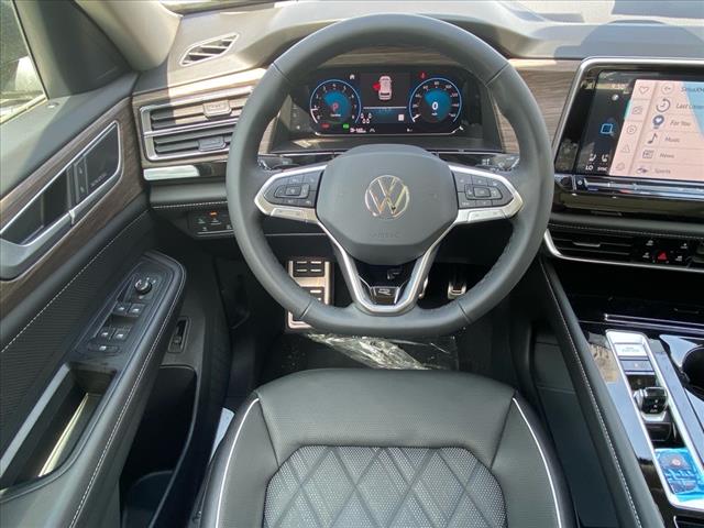 2025 Volkswagen Atlas SEL Premium R-Line 4Motion