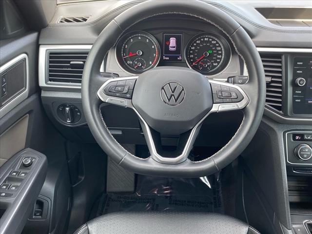 2021 Volkswagen Atlas Cross Sport 2.0T SE w/Technology