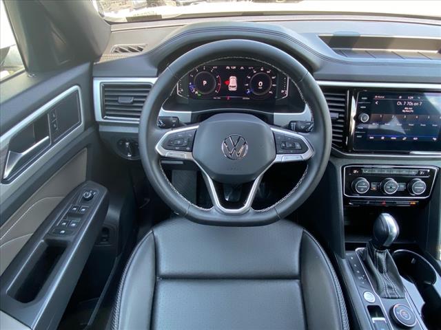 2023 Volkswagen Atlas Cross Sport 3.6L V6 SE w/Technology
