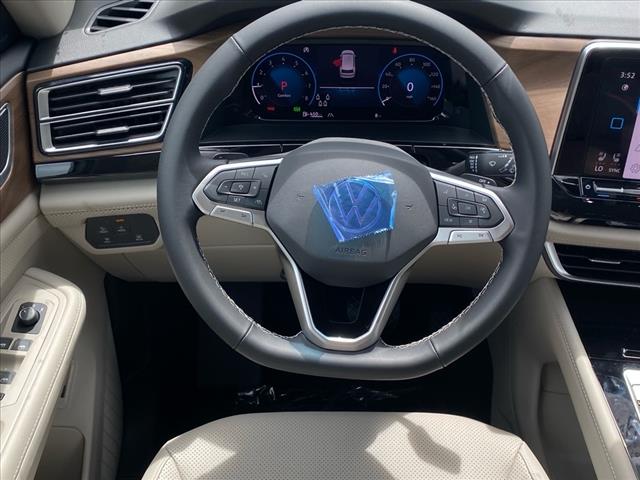 2025 Volkswagen Atlas 