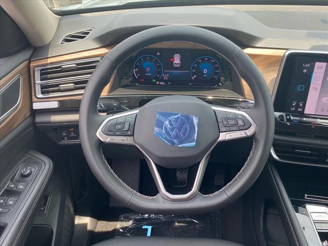 2025 Volkswagen Atlas 
