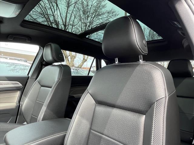 2021 Volkswagen Atlas Cross Sport 3.6L V6 SE w/Technology