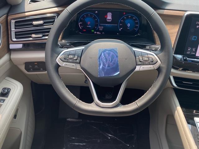 2025 Volkswagen Atlas 