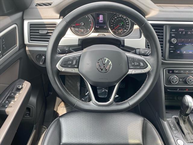 2021 Volkswagen Atlas Cross Sport 3.6L V6 SE w/Technology