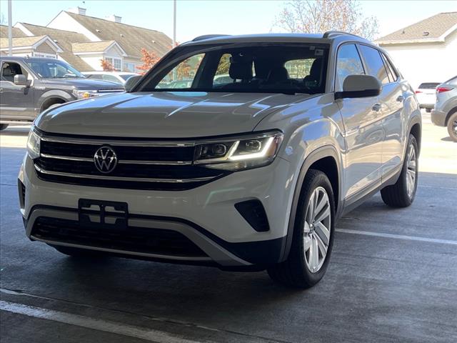 2021 Volkswagen Atlas Cross Sport 3.6L V6 SE w/Technology