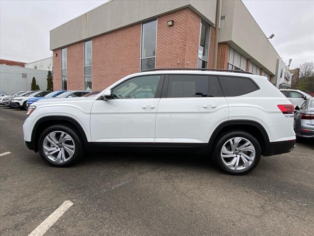 2021 Volkswagen Atlas 3.6L V6 SE w/Technology