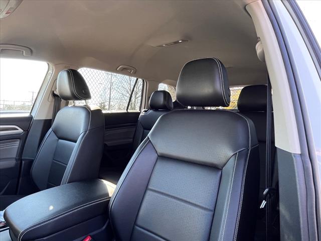 2023 Volkswagen Atlas 2.0T SE