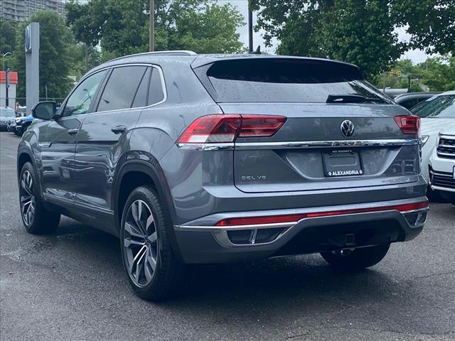 2020 Volkswagen Atlas Cross Sport 3.6L V6 SEL R-Line