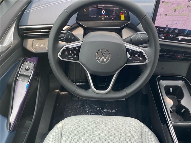 2025 Volkswagen ID.4 