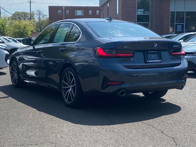 2022 BMW 3 Series 330i xDrive