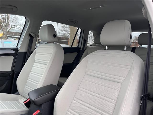 2022 Volkswagen Tiguan 2.0T S