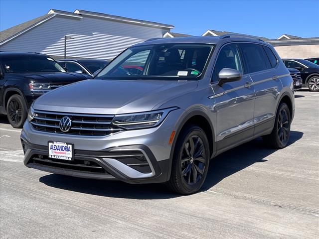 2022 Volkswagen Tiguan SE 4Motion