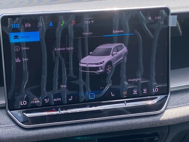2025 Volkswagen Tiguan 