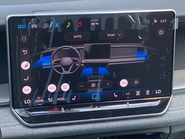 2025 Volkswagen Tiguan 