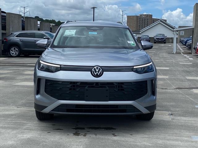 2025 Volkswagen Tiguan 