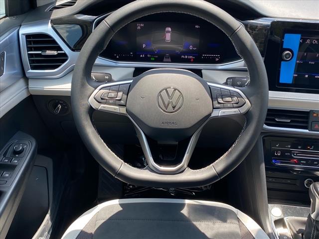 2025 Volkswagen Taos 