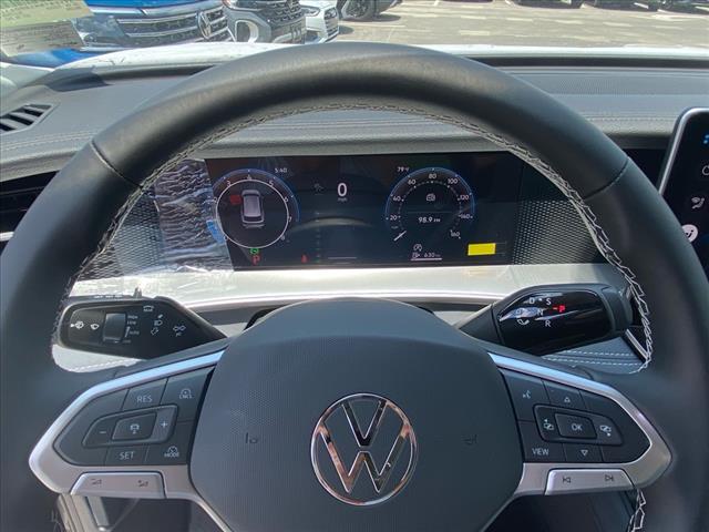 2025 Volkswagen Tiguan 