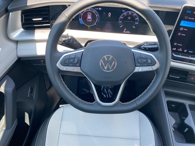 2025 Volkswagen Tiguan 