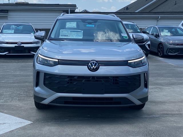 2025 Volkswagen Tiguan 