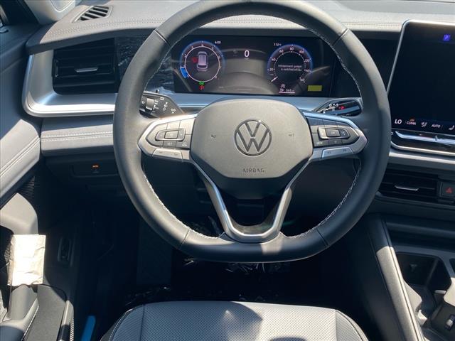 2025 Volkswagen Tiguan 