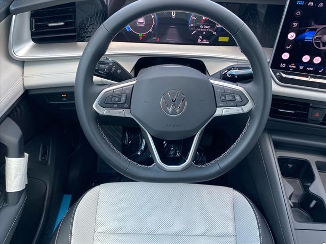 2025 Volkswagen Tiguan 