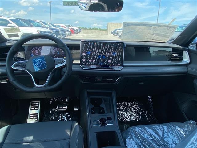 2025 Volkswagen Tiguan 
