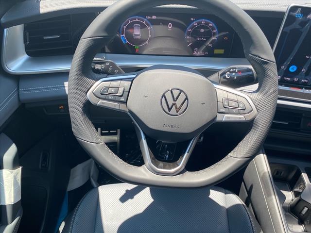 2025 Volkswagen Tiguan 