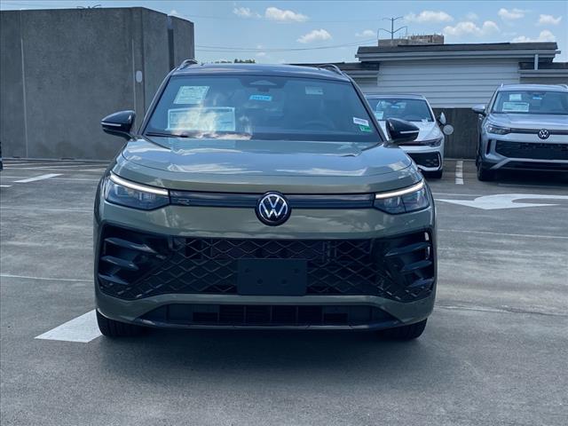 2025 Volkswagen Tiguan 