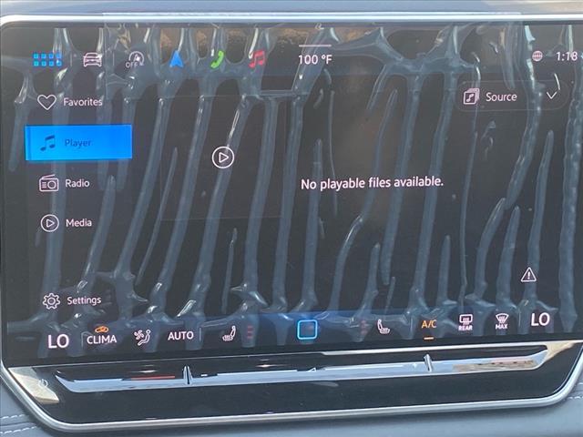 2025 Volkswagen Tiguan 