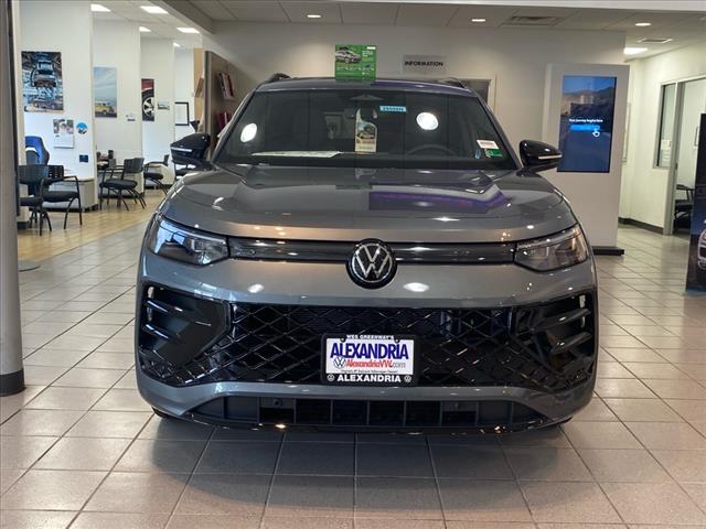 2025 Volkswagen Tiguan 