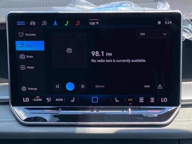 2025 Volkswagen Tiguan 