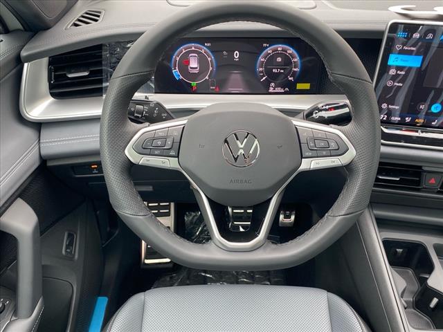 2025 Volkswagen Tiguan 