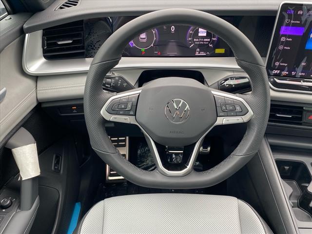 2025 Volkswagen Tiguan 
