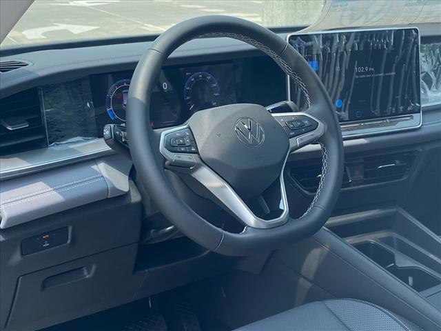2025 Volkswagen Tiguan 