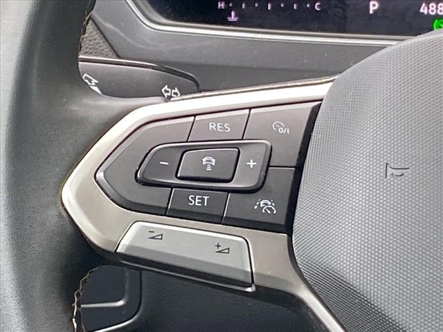 2023 Volkswagen Tiguan 2.0T S