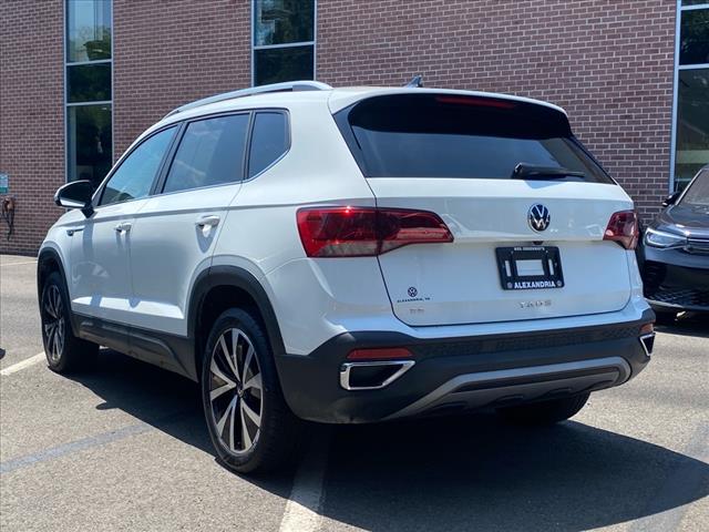 2023 Volkswagen Taos 1.5T SE