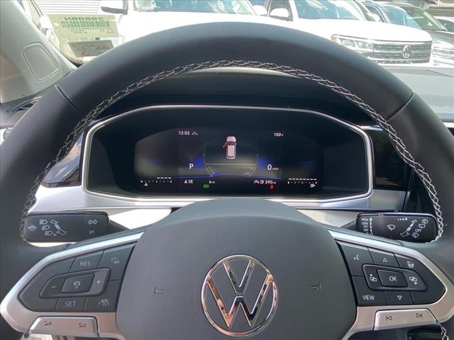2025 Volkswagen Taos 