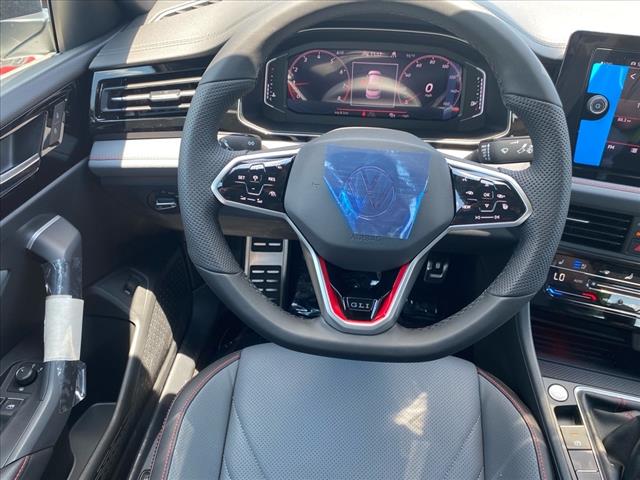 2025 Volkswagen Jetta GLI 