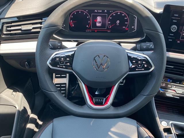 2025 Volkswagen Jetta GLI Autobahn