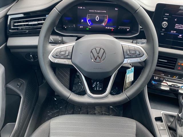 2025 Volkswagen Jetta 
