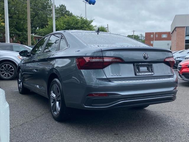 2023 Volkswagen Jetta SE