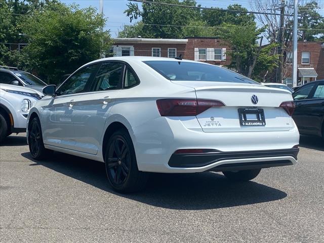 2023 Volkswagen Jetta SE