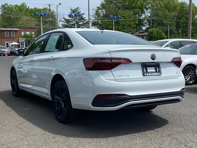 2024 Volkswagen Jetta 1.5T SE