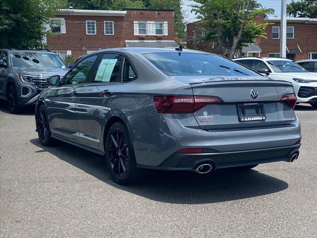 2024 Volkswagen Jetta GLI ANAVERSERY